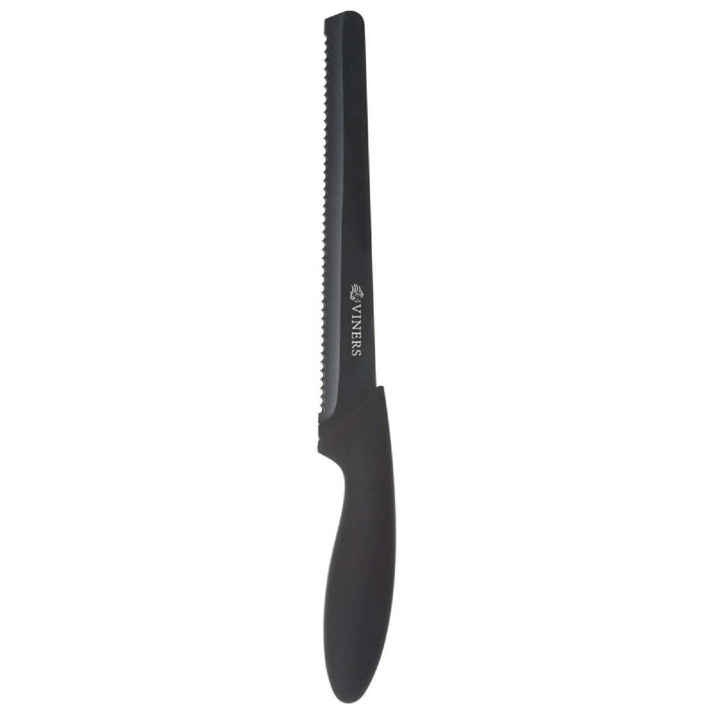 Cuchillo Pan Assure 20 Cms Viners1#Negro