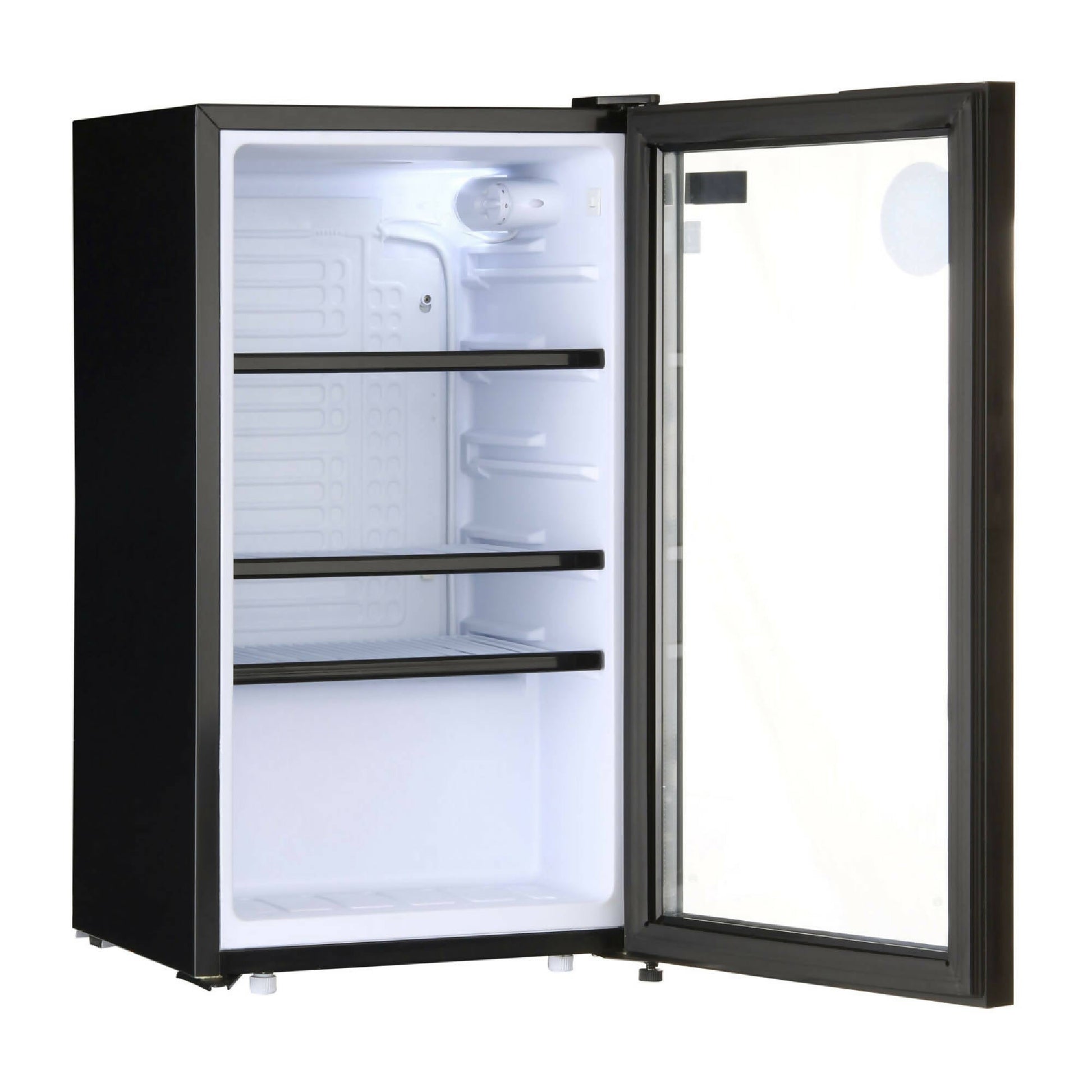 Visi-Cooler Sobremesa 1 Puerta 100 Litros LG-1009#Negro