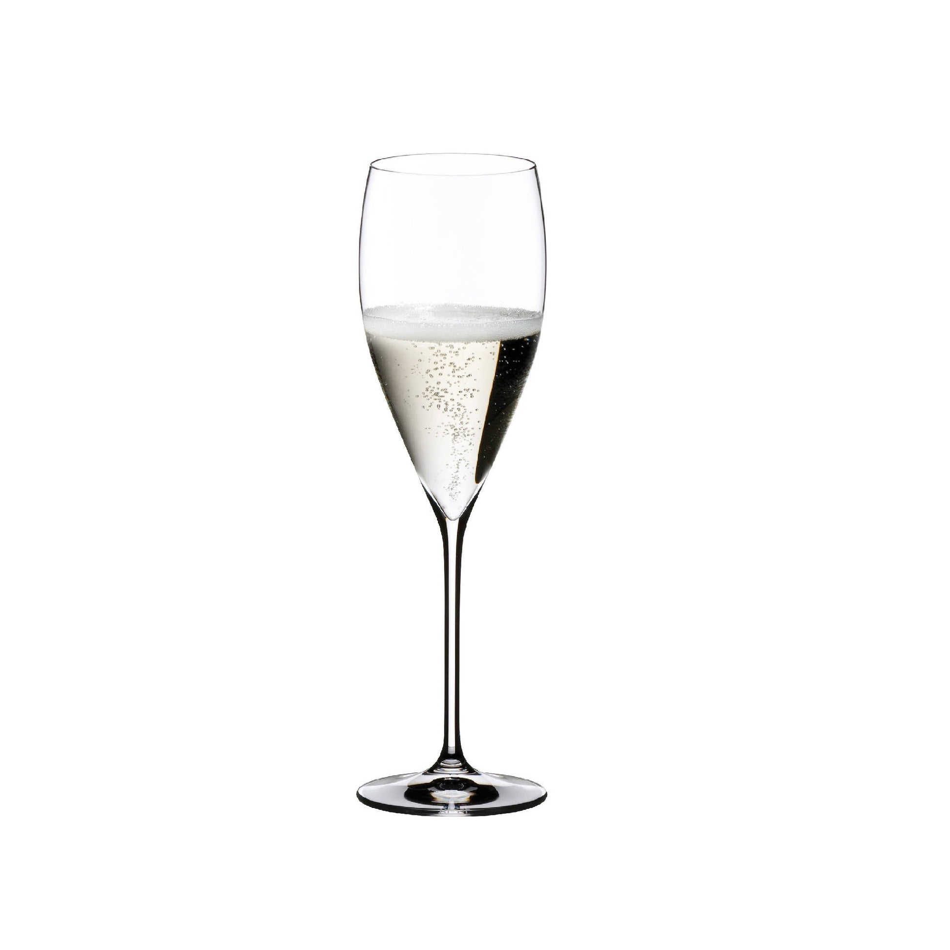 Vinum Set 2 Copas Champagne XL Riedel2#Sin color