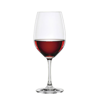 Set 4 Copas Vino Tinto Winelovers Bordeaux2#Sin Color