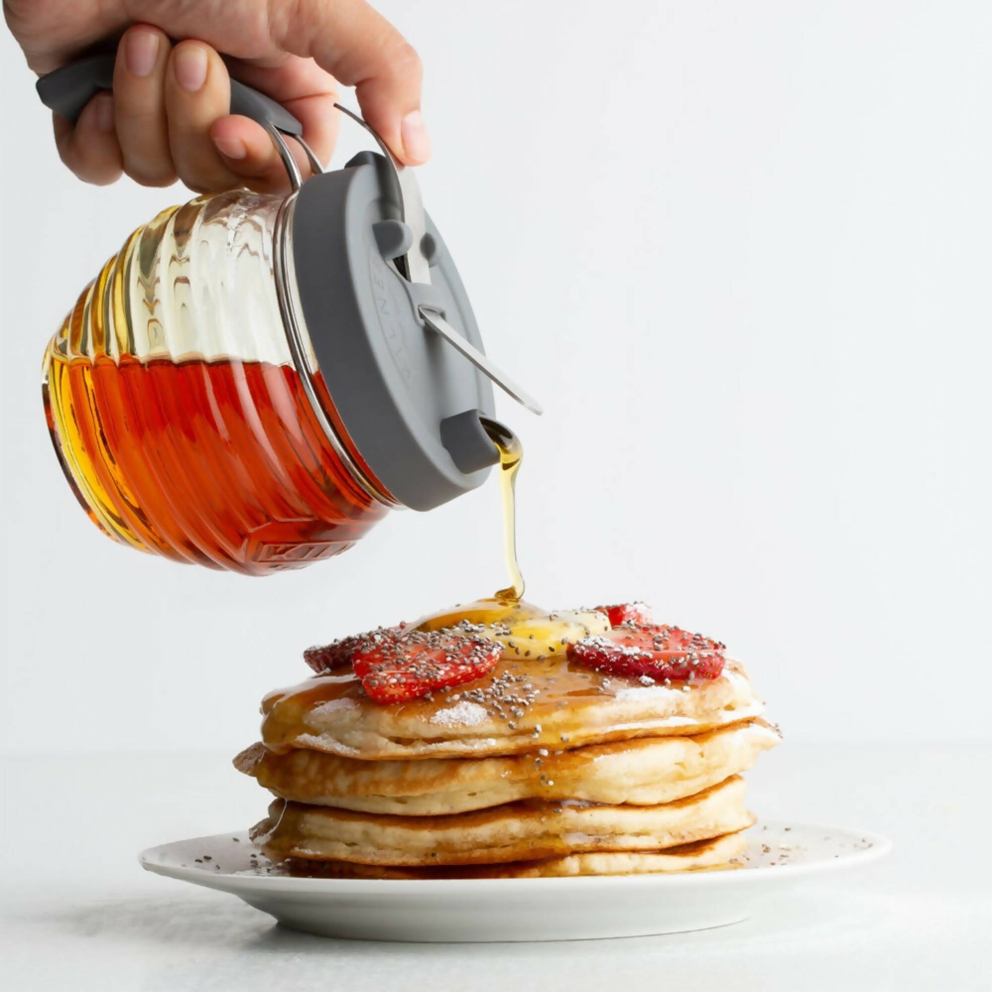 Dispensador de Syrup