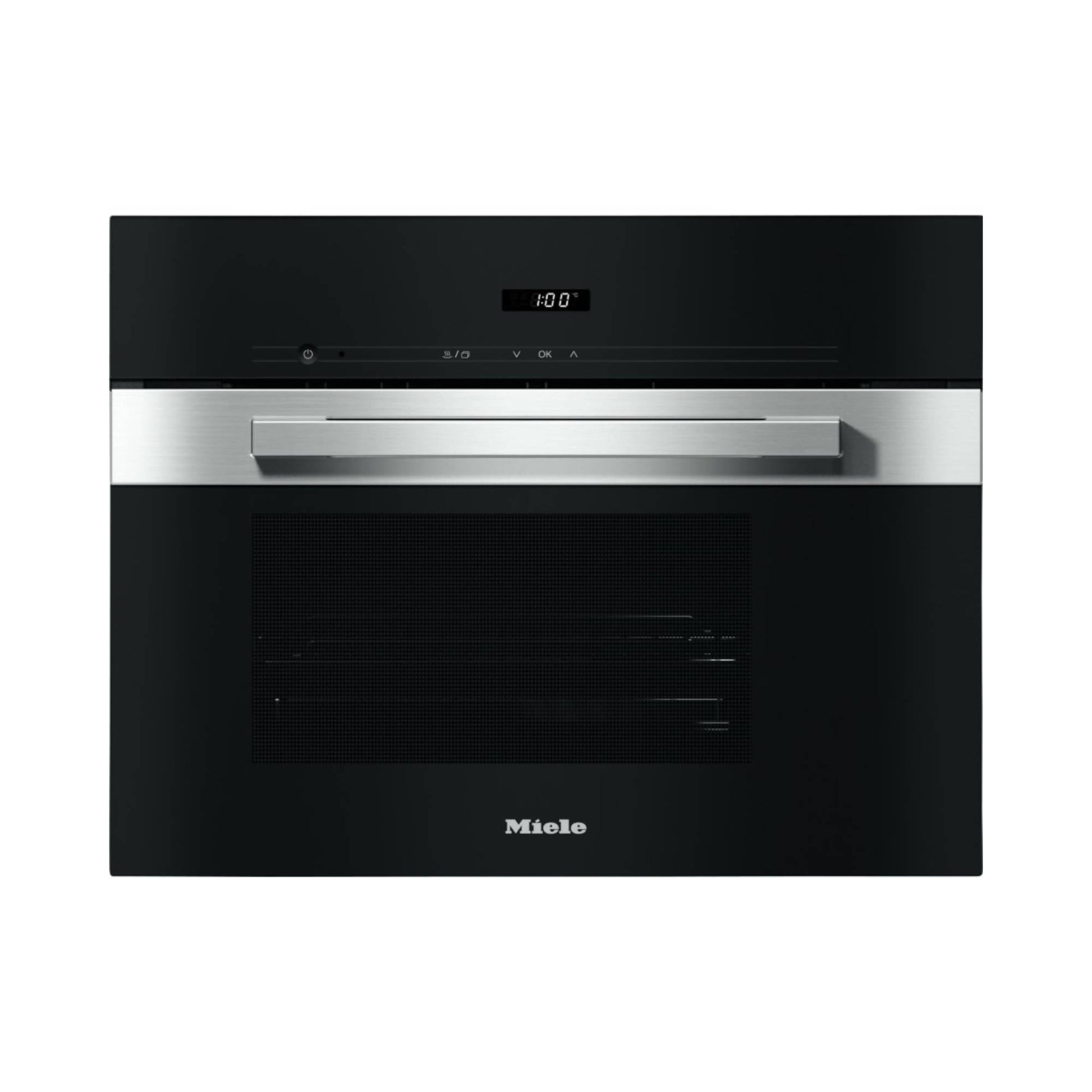 Horno Vapor Empotrable DG 28401#Negro