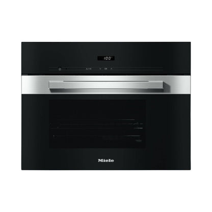 Horno Vapor Empotrable DG 28401#Negro