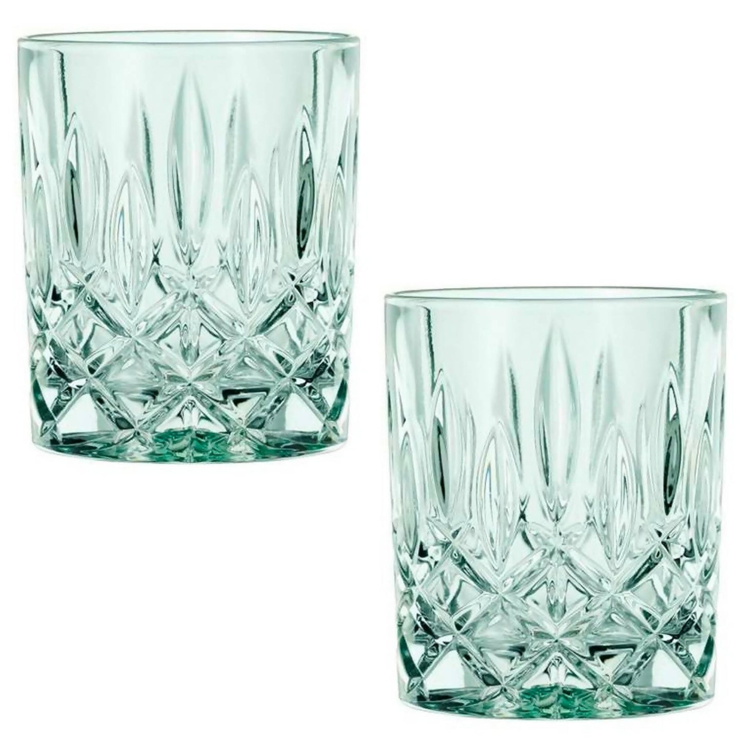 Set 2 Vasos Noblesse Fresh Mint2#Menta