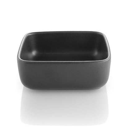 Plato Cocina Nórdica 11x11 cm1#Negro