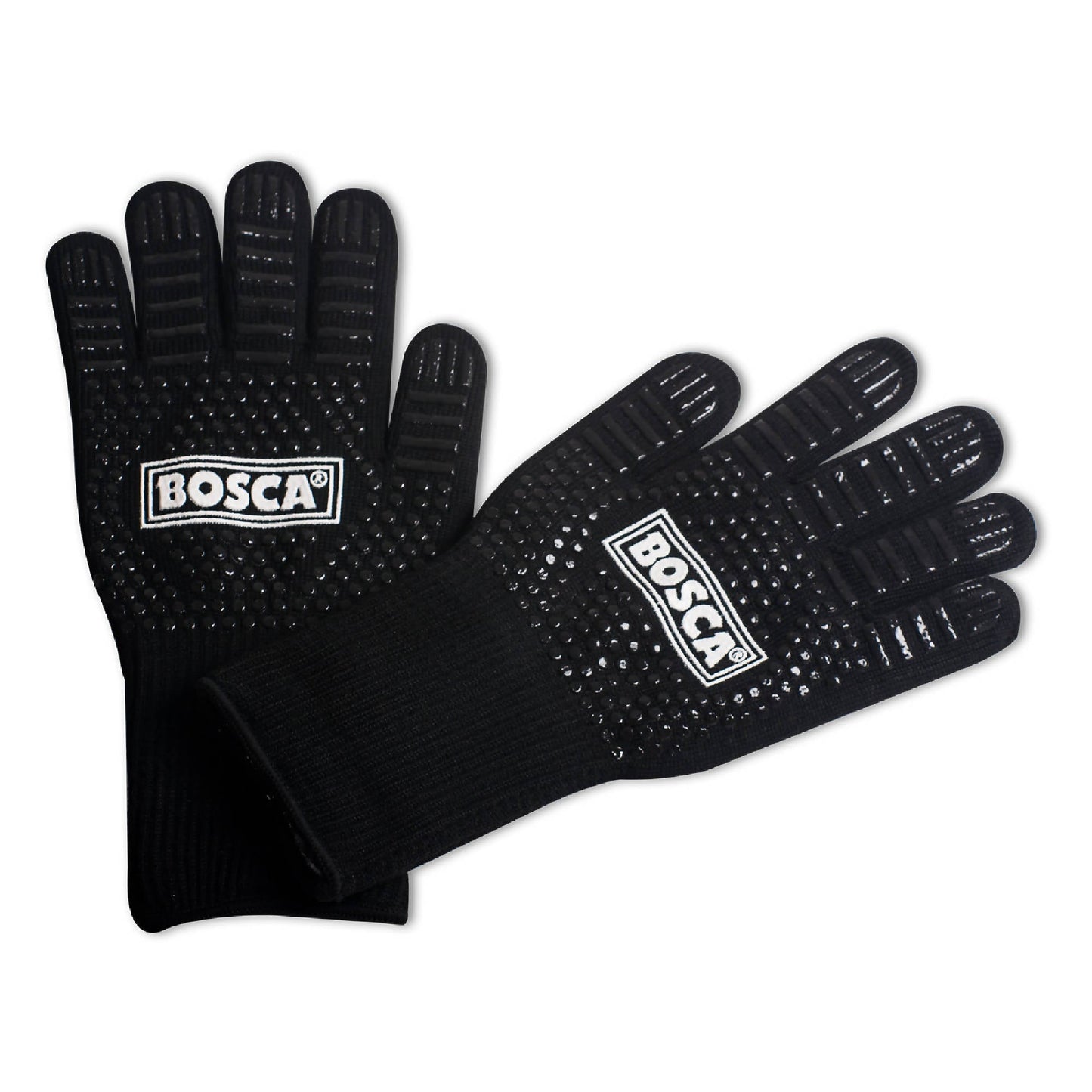 Guantes Parrillero Bosca6#Negro