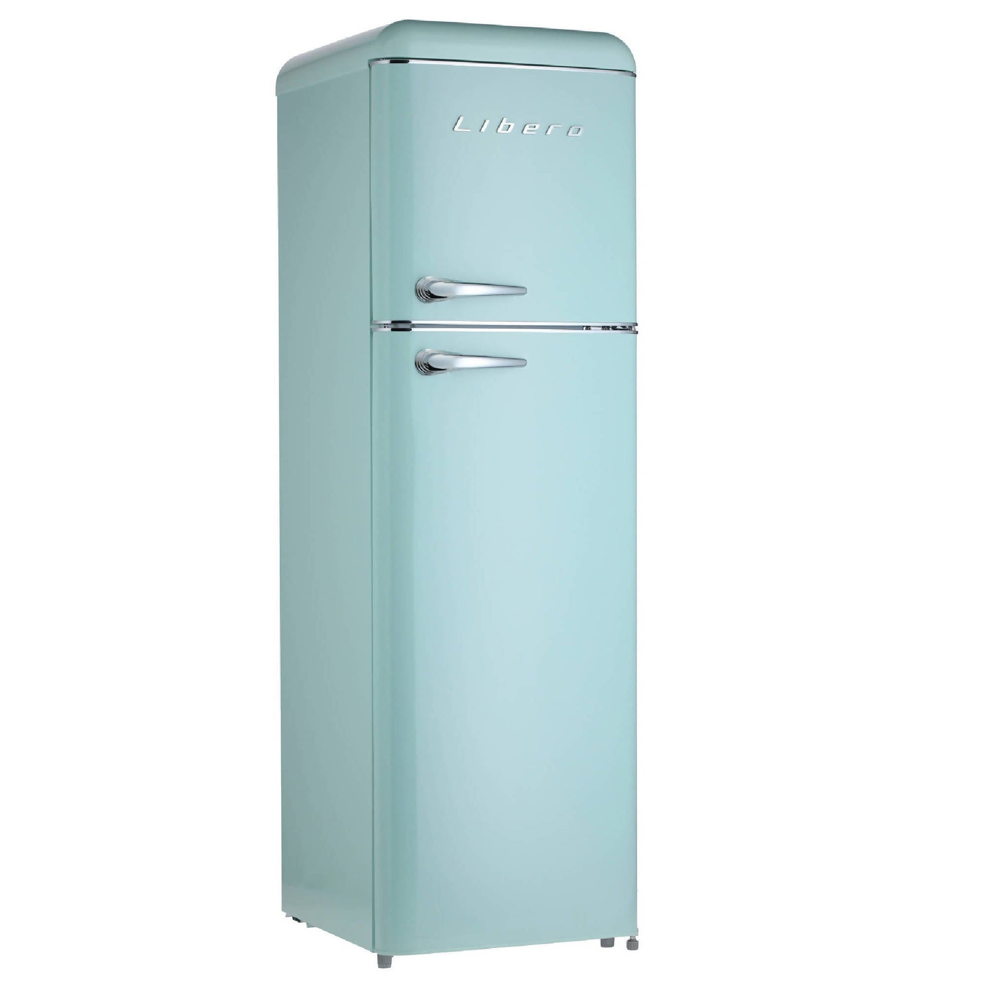 Refrigerador Retro LRT-280DFMR 239 Lts2#Menta