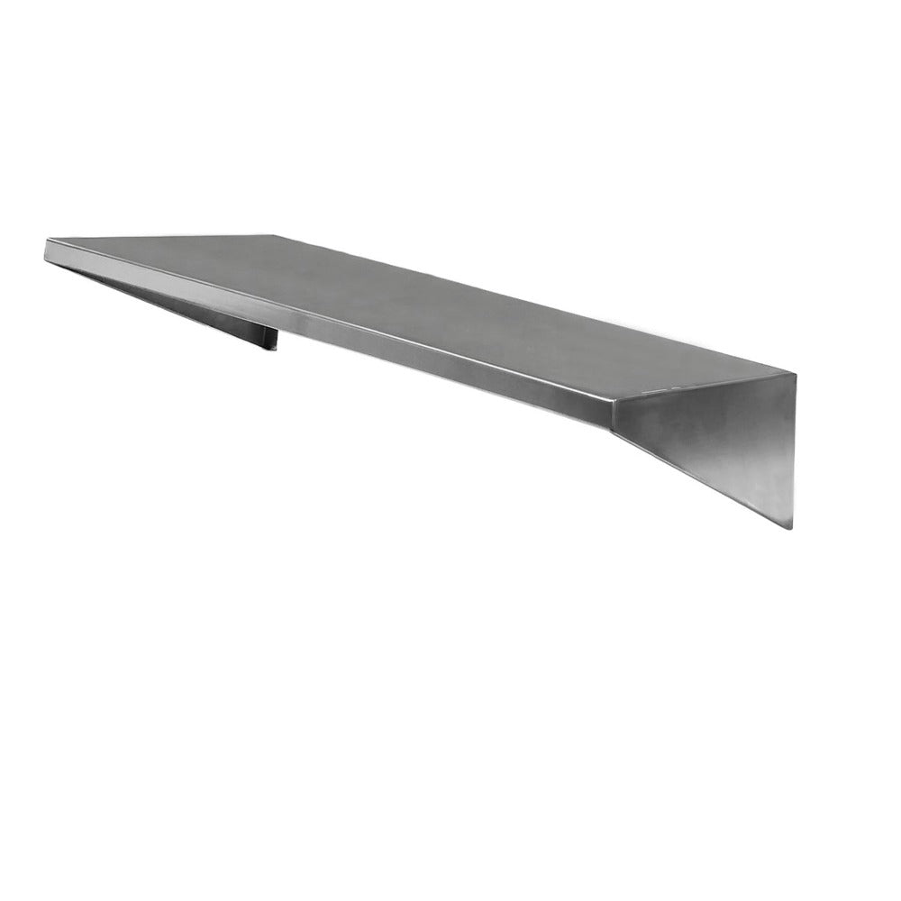 Repisa Para Cocina Aérea Mural Inox 601#Gris