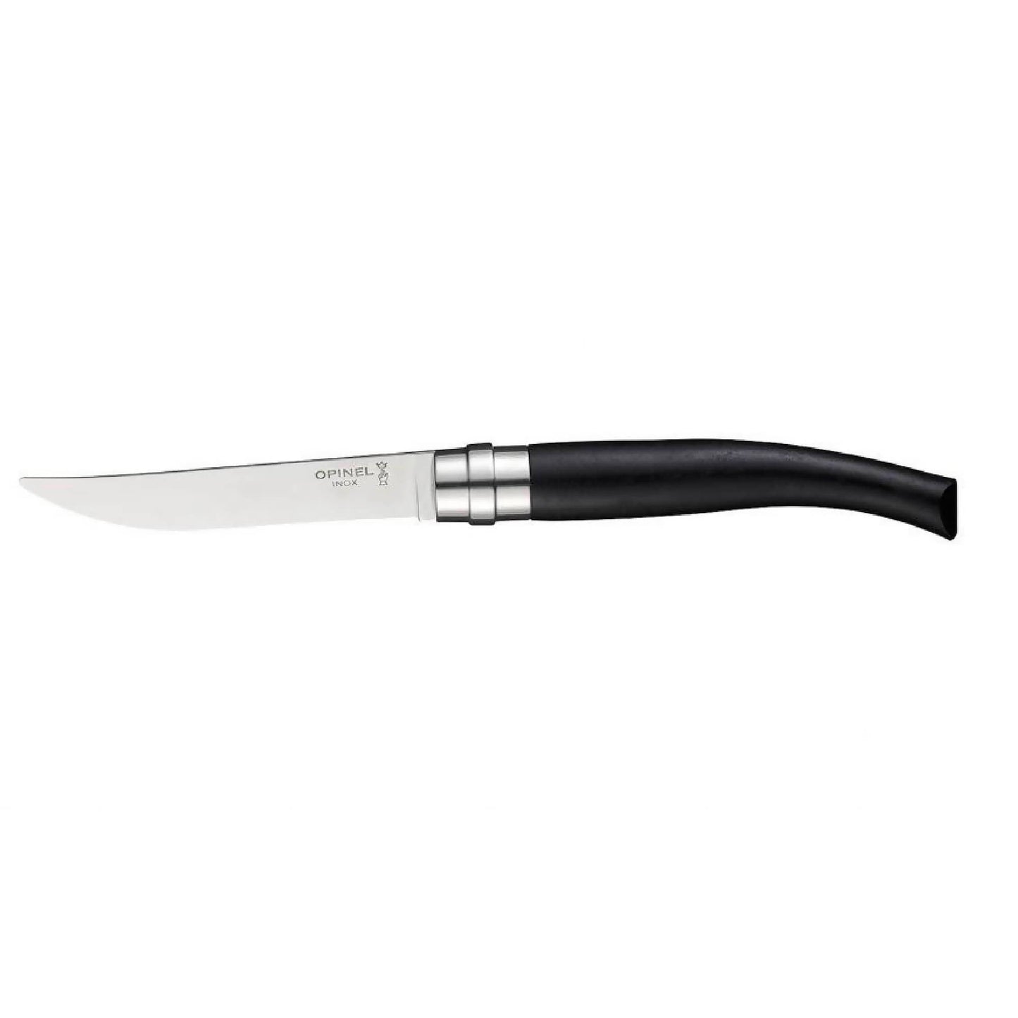 Cuchillos Table Chic Ebano Opinel 1#Negro