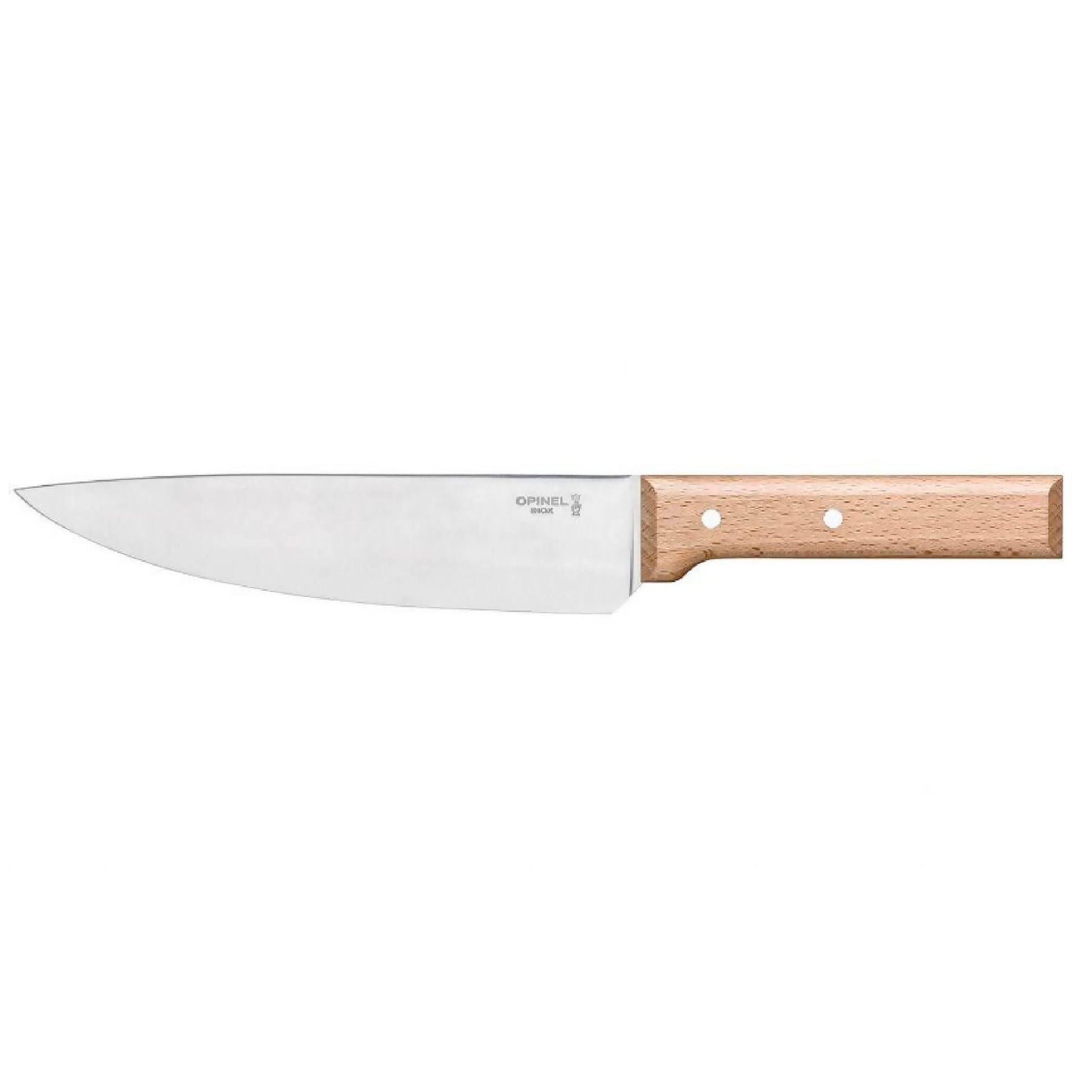 Cuchillo Opinel N°118 Chef Opinel3#Madera