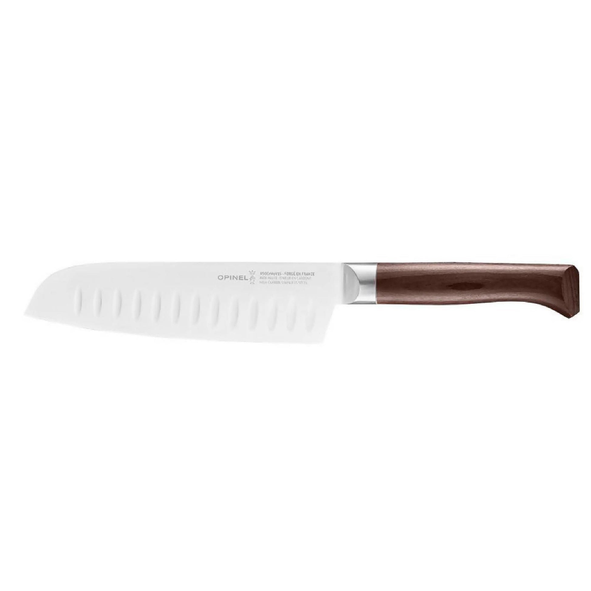 Cuchillo Santoku Les Forges Opinel3#Acero