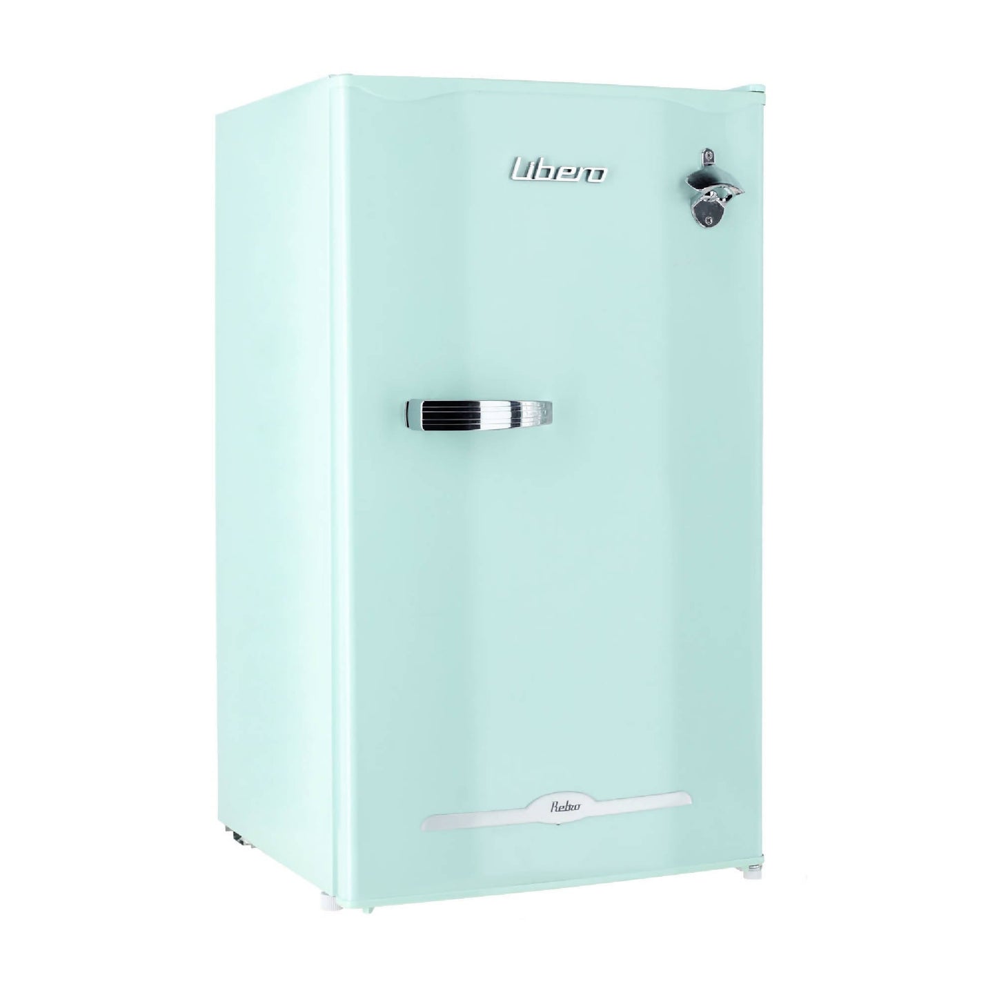 Frigobar Retro LFB-90M 90 Lts7#Menta