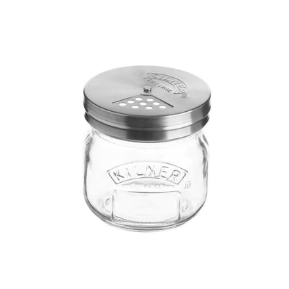 Set 2 Frascos Especieros con Tapa Multicalibre Kilner2#Sin color