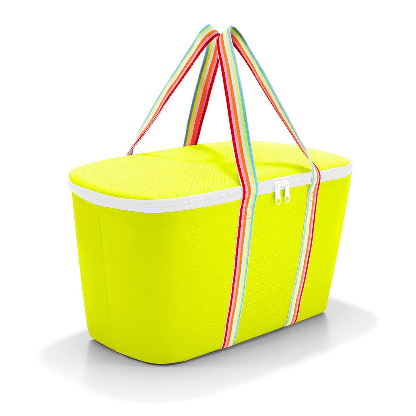 Bolso Cooler Plegable Pop 20 Lts6#Amarillo