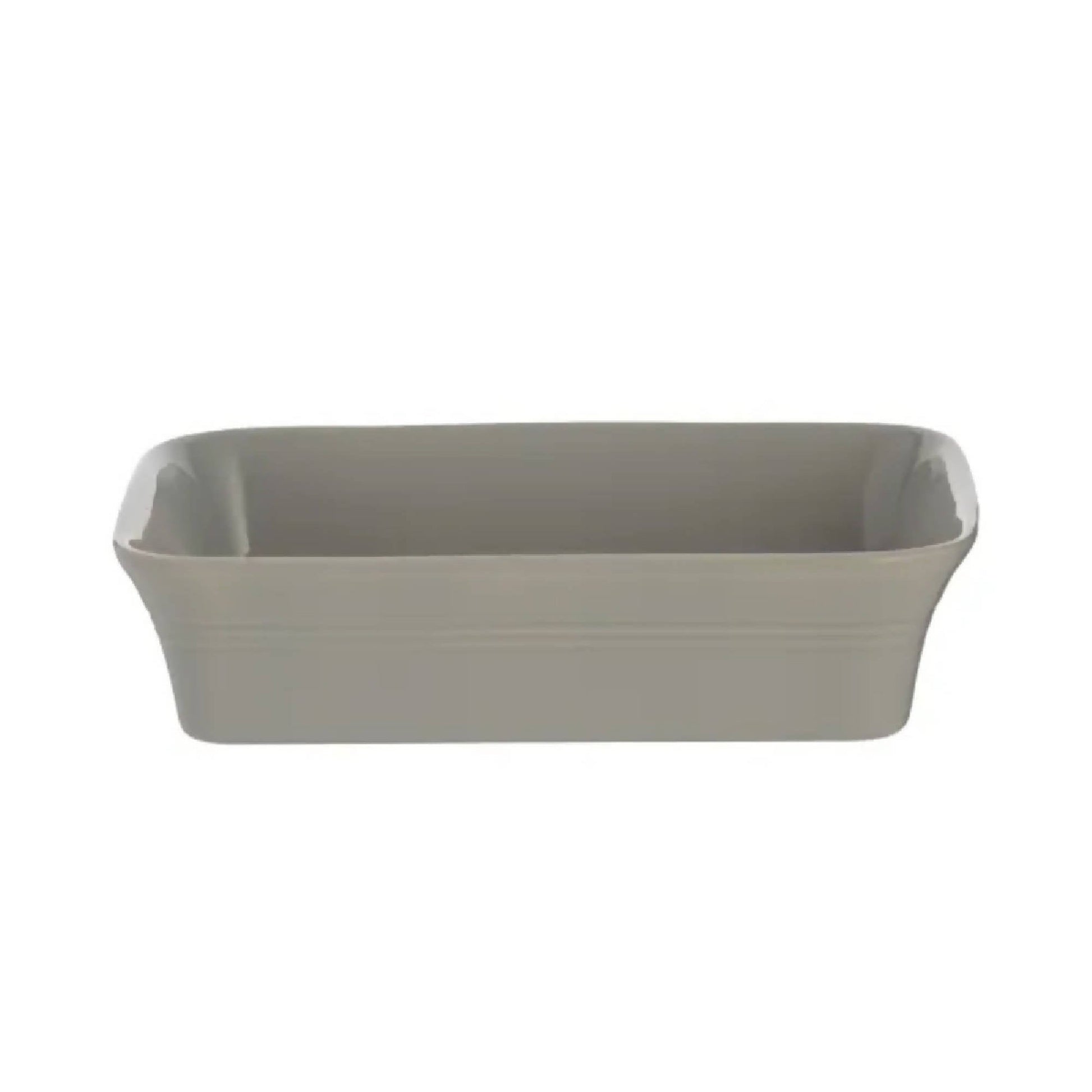 Fuente Classic Kitchen Rectangular 31 cms1#Gris