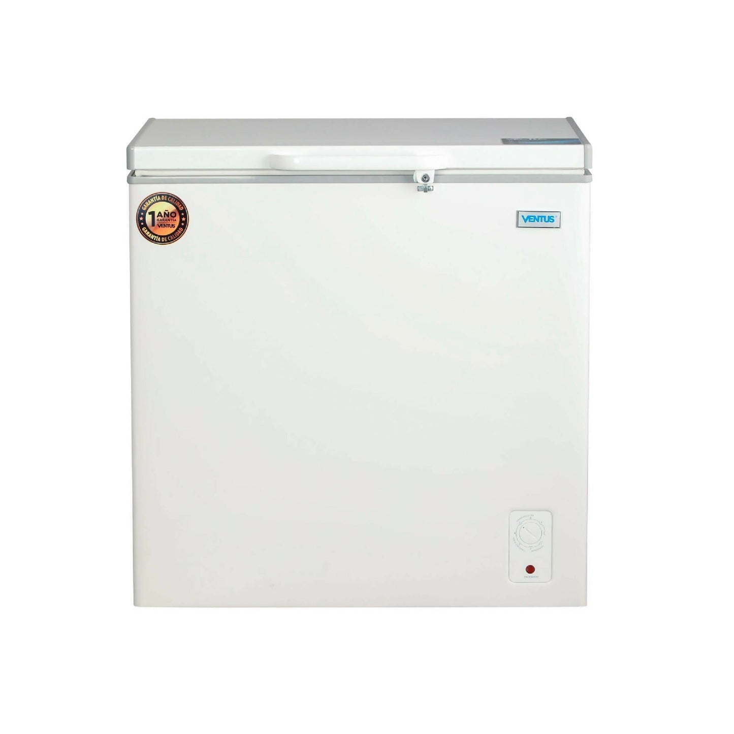 Freezer Horizontal Tapa Dura 203 Litros CTVD-2101#Blanco