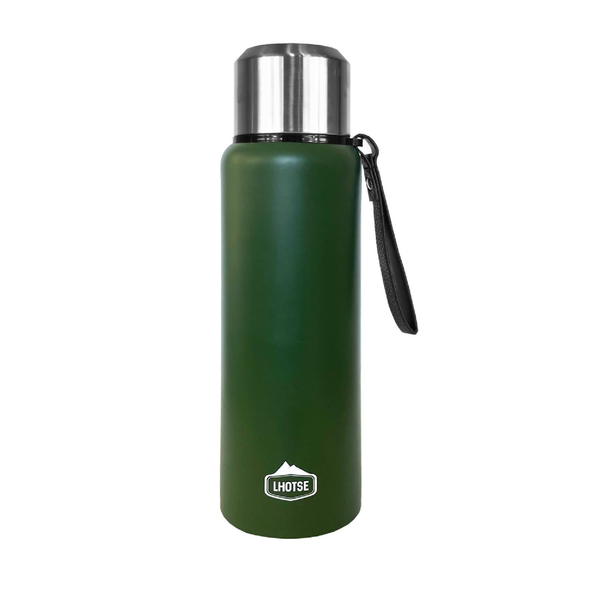 Termo Acero Inoxidable Patagón 1 Lt1#Verde