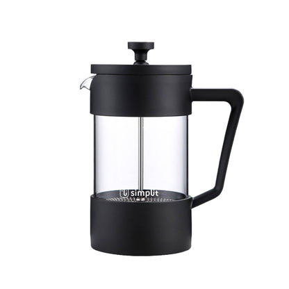 Cafetera Prensa Francesa 600 ml Simplit2#Negro