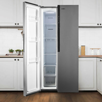 Refrigerador Side by Side MSC518LKRSS0 518 ltrs Mabe2#Acero