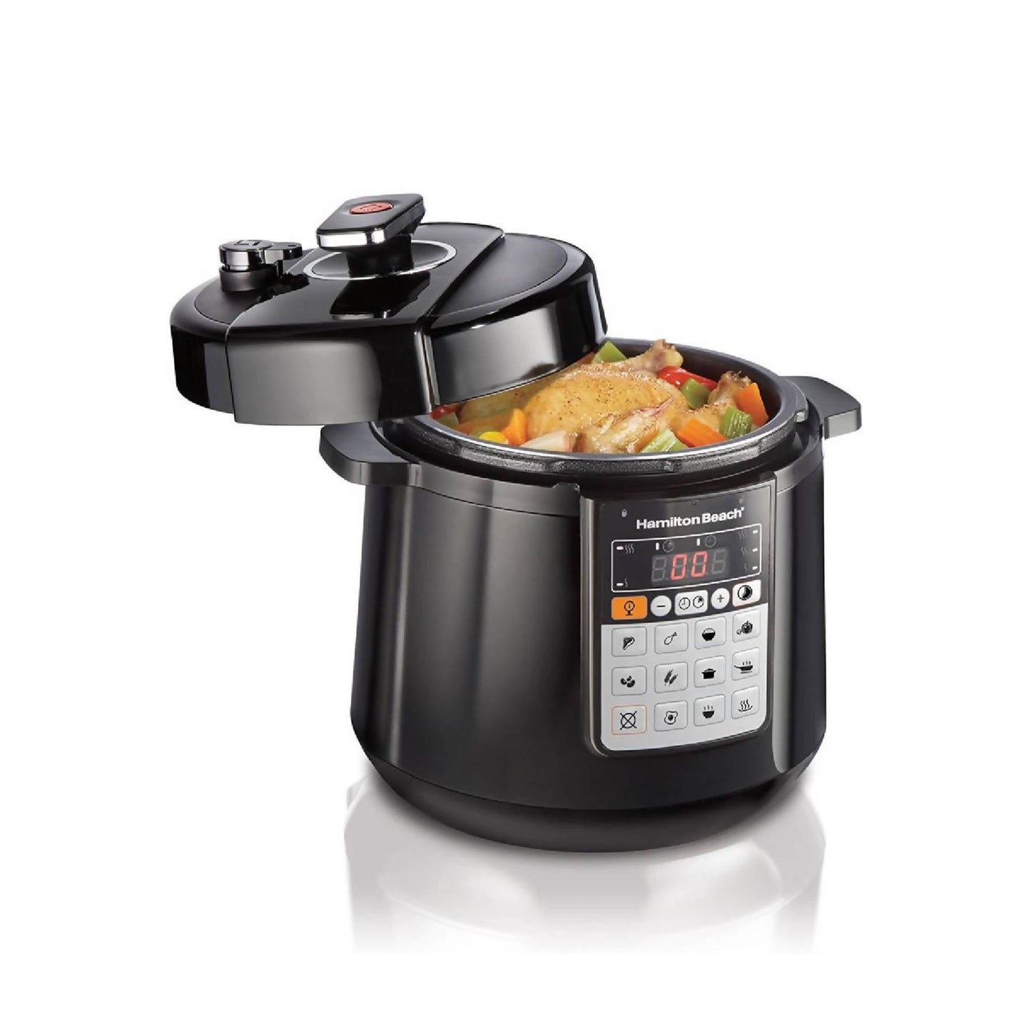 Olla a Presión Multicooker 34501-CL 5.7 L3#Negro