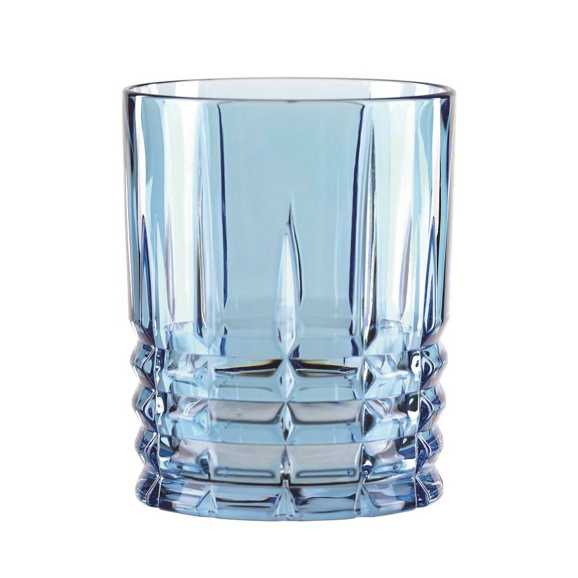 Vaso Highland Aqua2#Celeste