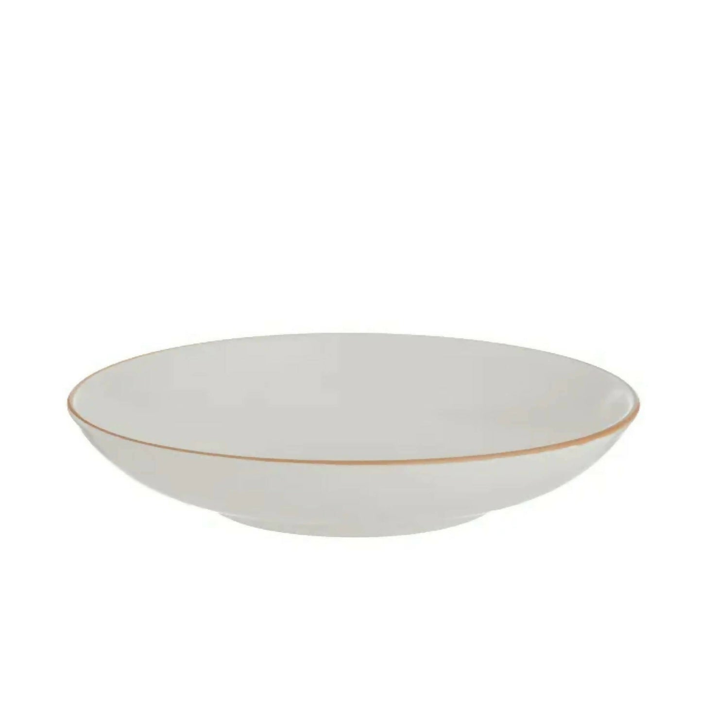 Plato Pasta Classic Collection 23 cms6#Crema