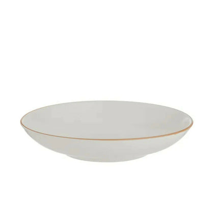 Plato Pasta Classic Collection 23 cms6#Crema