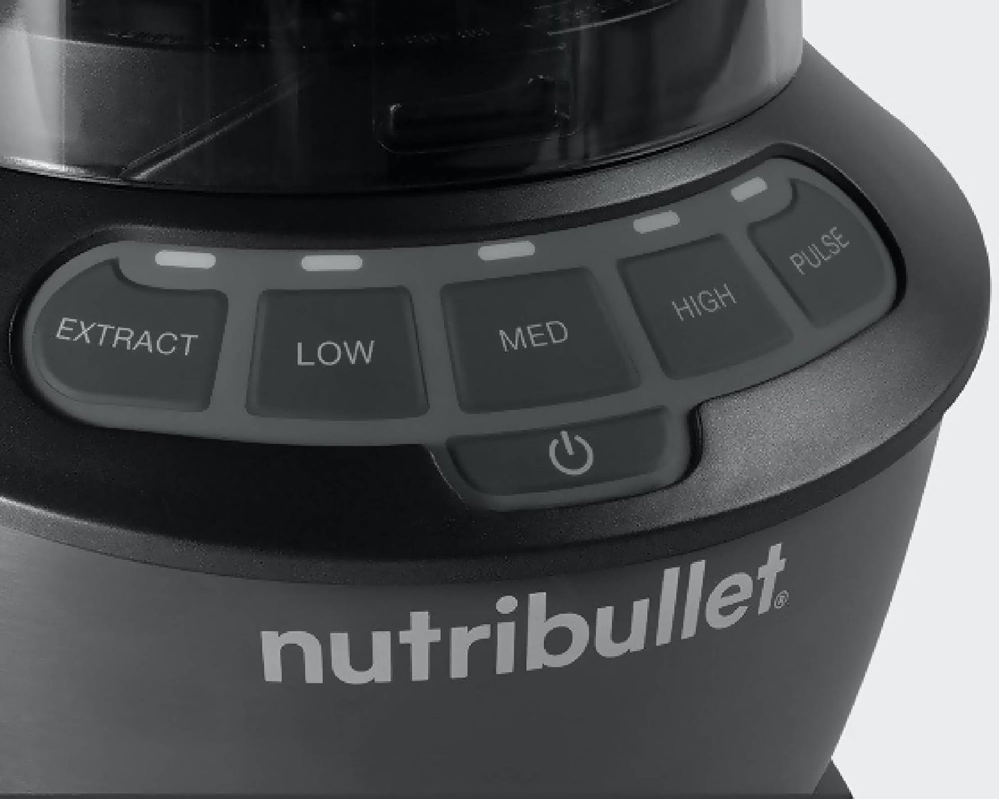 Licuadora Combo 1200 Nutribullet4#Negro