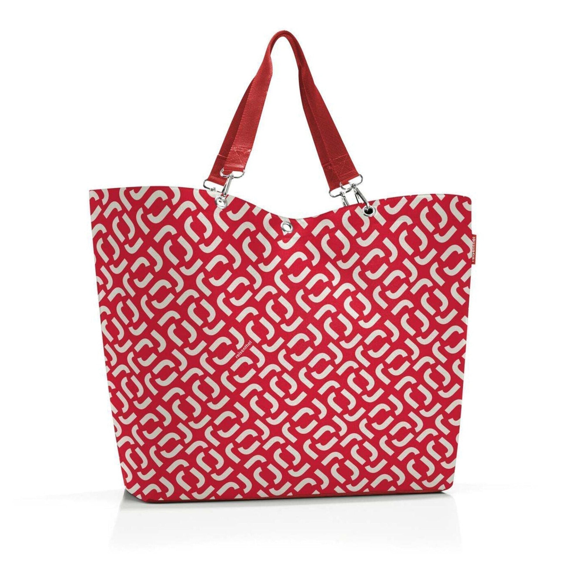 Bolso de Compras Shopper XL6#Rojo