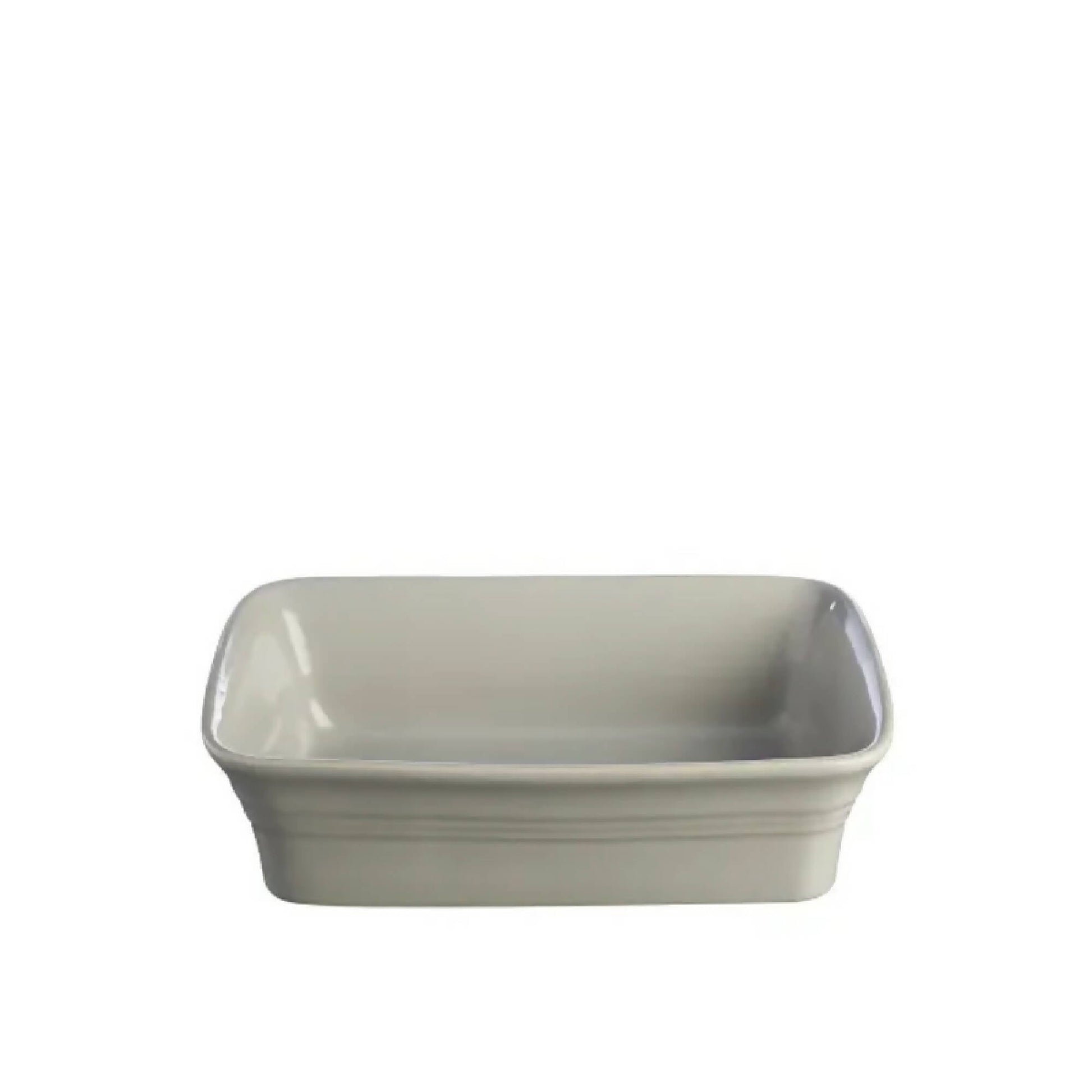 Fuente Classic Kitchen Rectangular 26 cms2#Gris