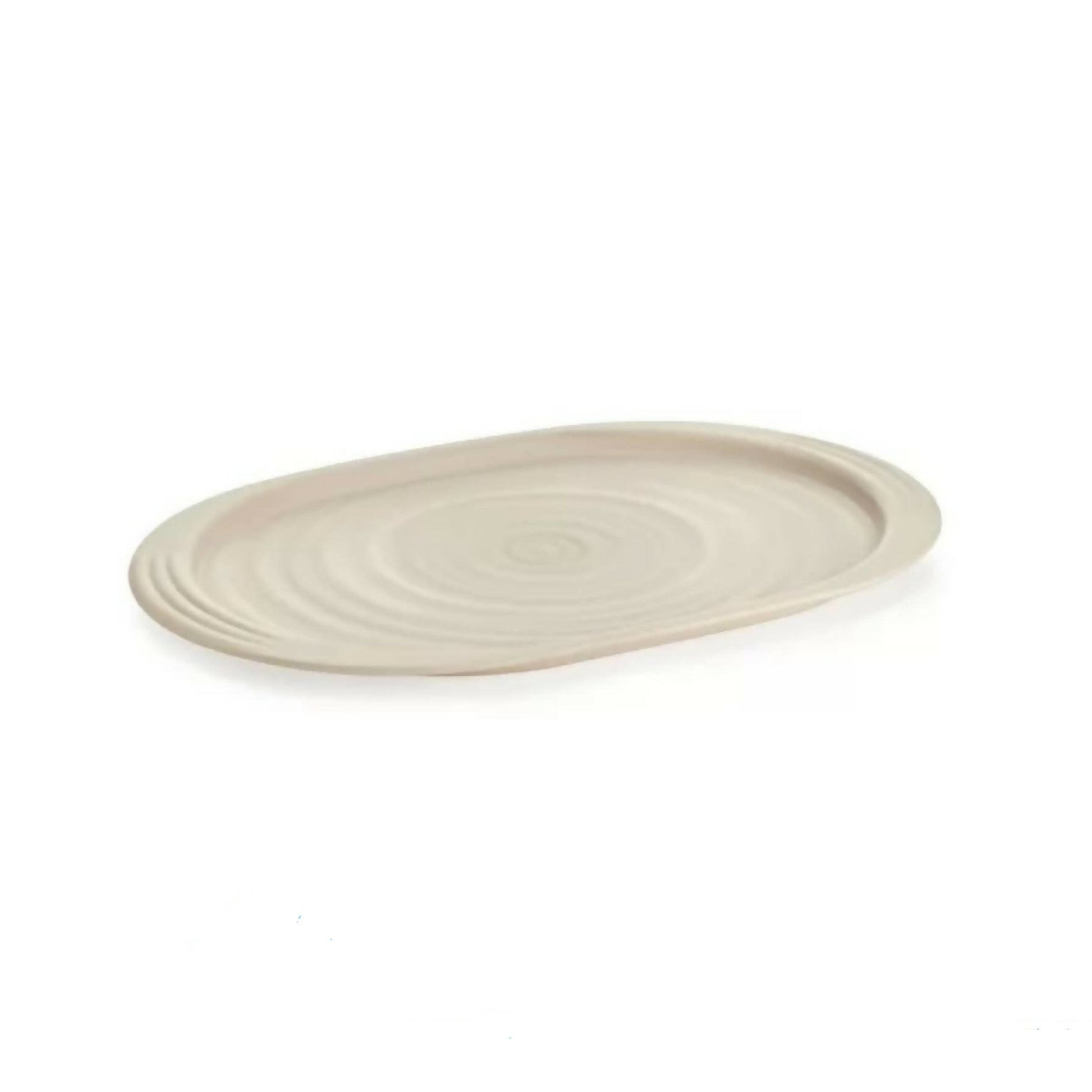 Bandeja Tierra 39 cms2#Beige