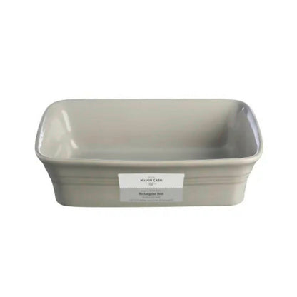 Fuente Classic Kitchen Rectangular 26 cms1#Gris