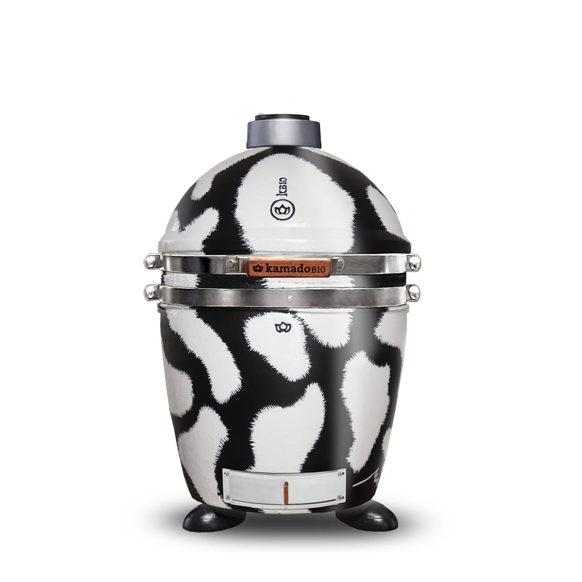 Parrilla Kamado Nano Art1#Blanco