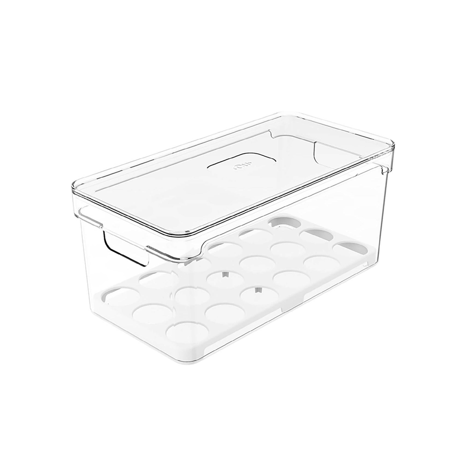 Organizador de Huevos Clear Fresh 36 Und.2#Sin color