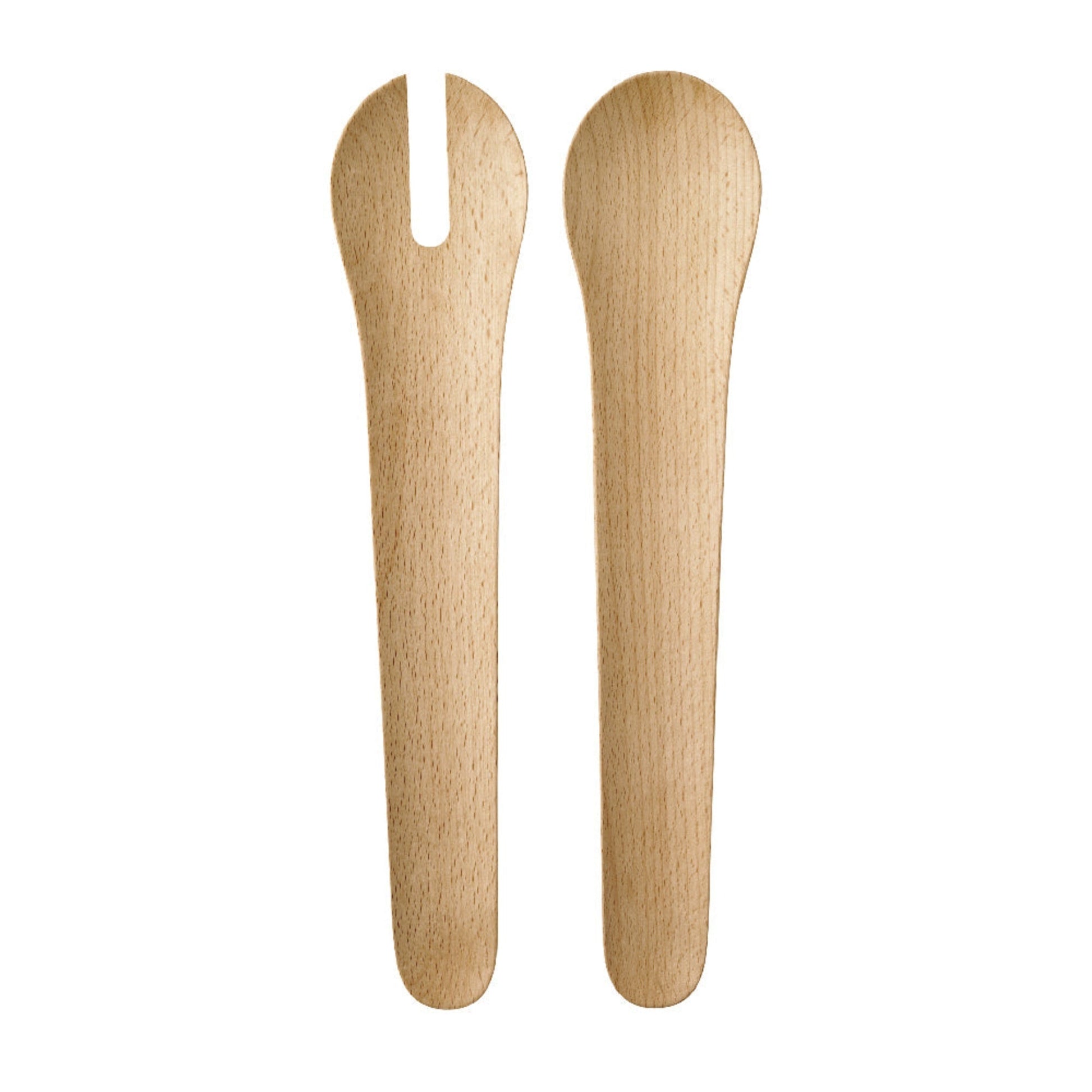 Servicios Ensalada Toss It1#Madera Natural