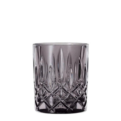 Set 2 Vasos Noblesse Vintage Smoke3#Gris