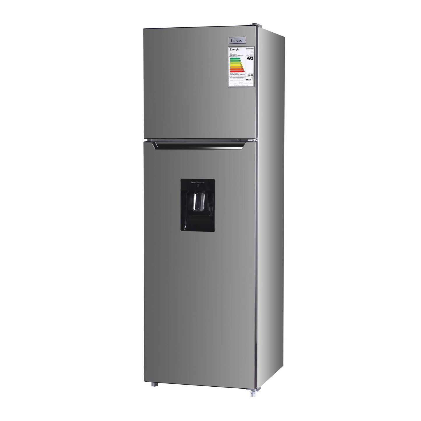 Refrigerador 248L LRT-265NFIW2#Acero