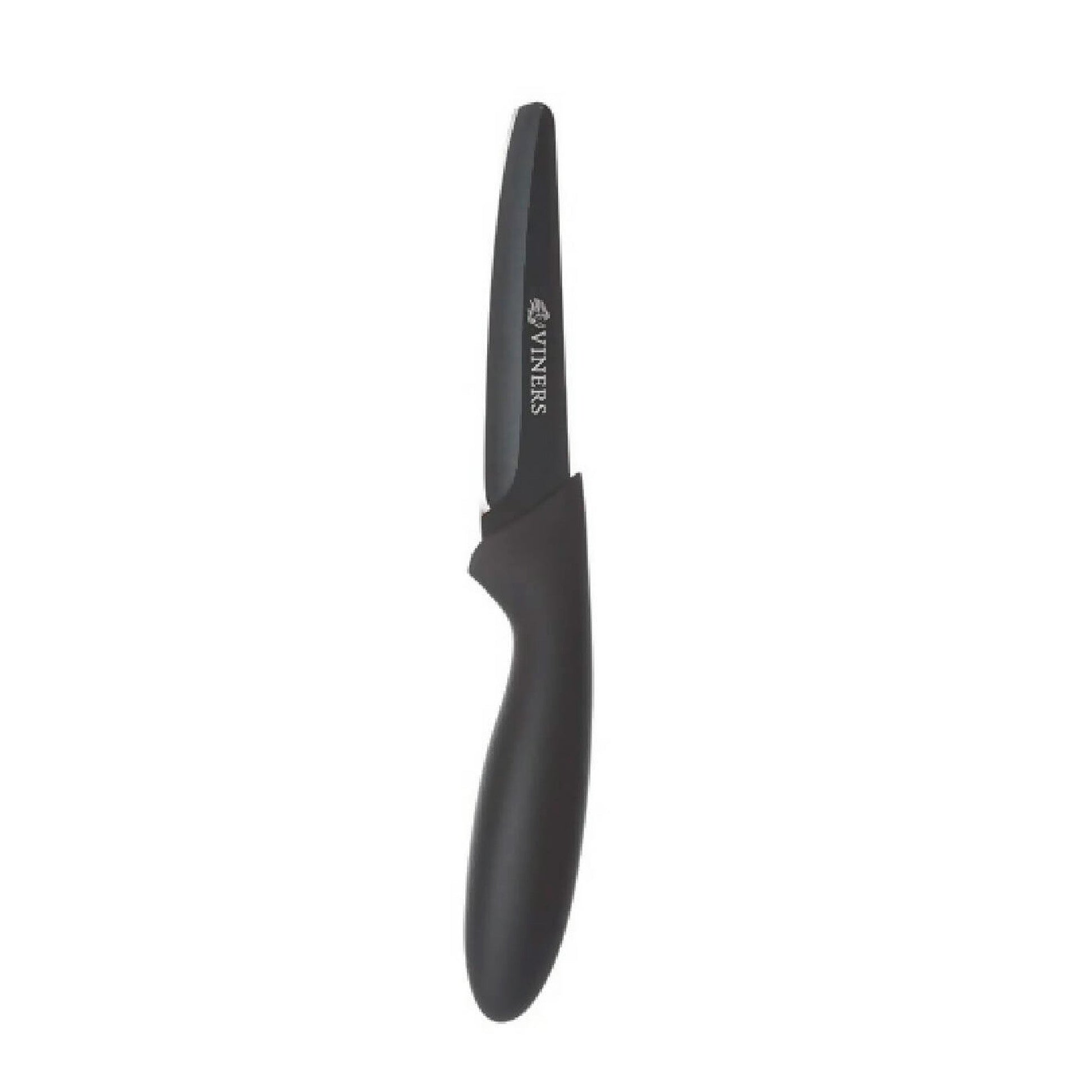 Cuchillo Cocina Assure 9 Cms Viners1#Negro