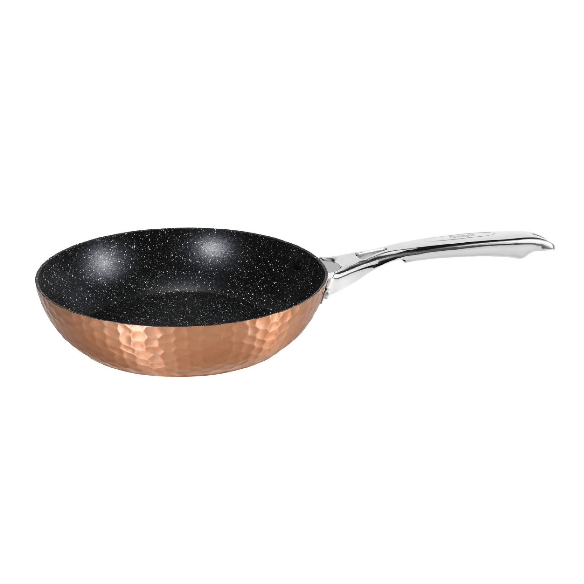 Sartén Antiadherente 24 cm Copper Simplit3#Cobre