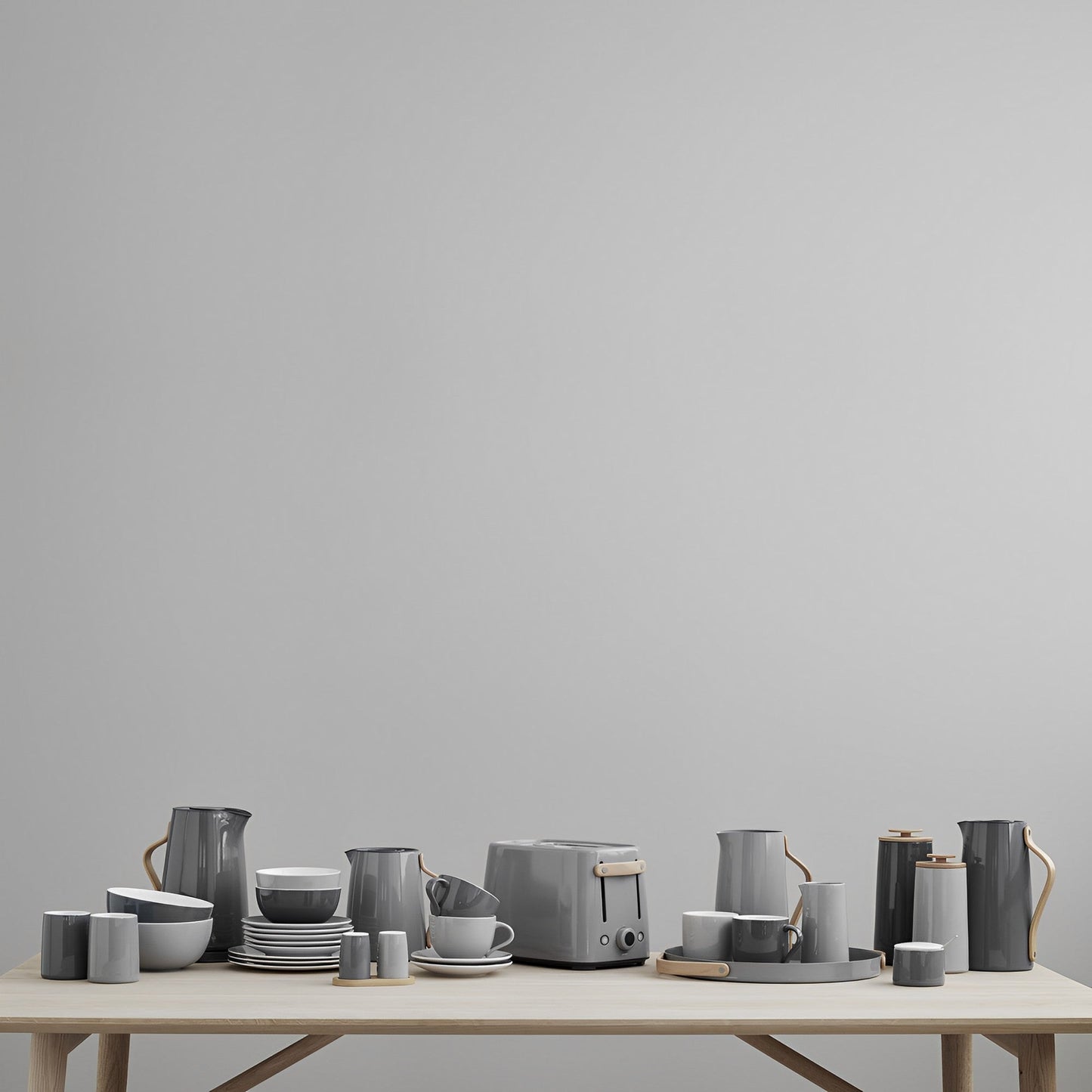 Hervidor Emma 1.2 Lts Stelton5#Gris