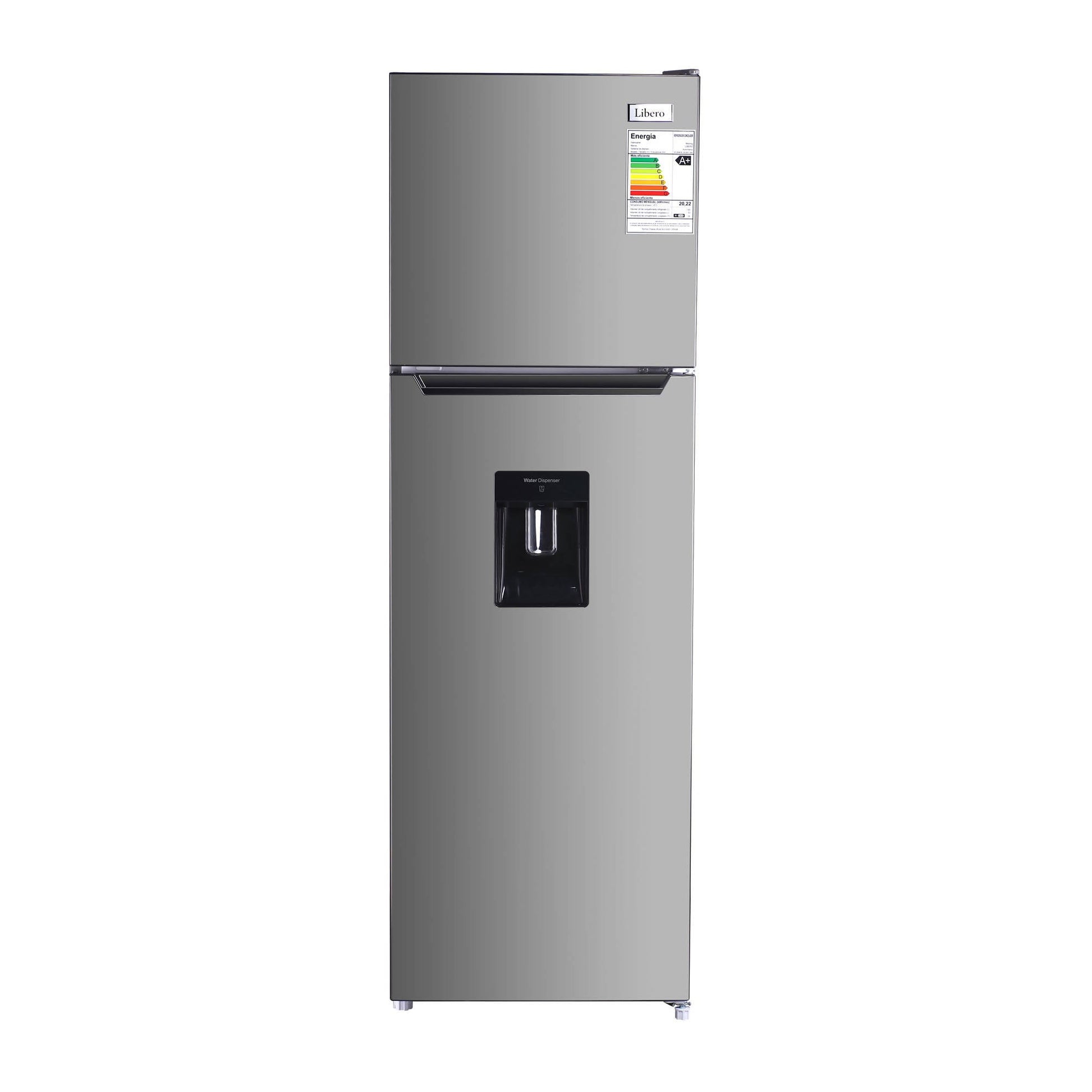 Refrigerador 248L LRT-265NFIW1#Acero