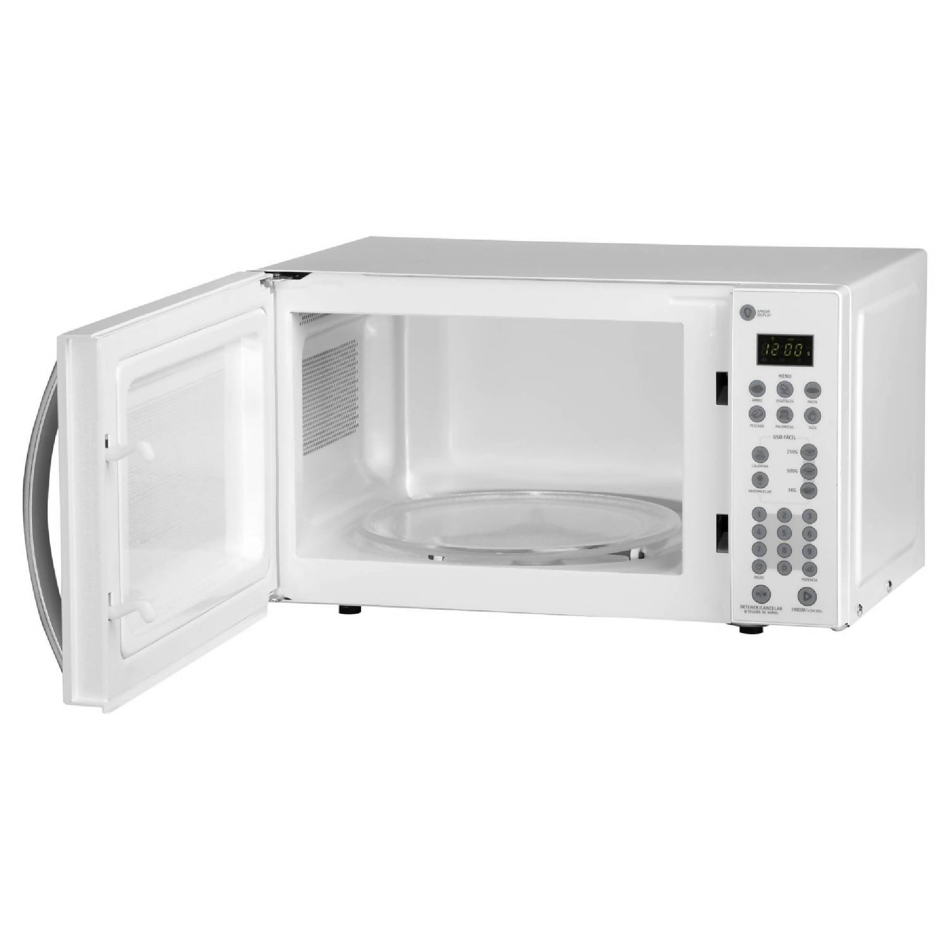 Microondas whirlpool digital 20Lts WMS20BZWDS2#Blanco