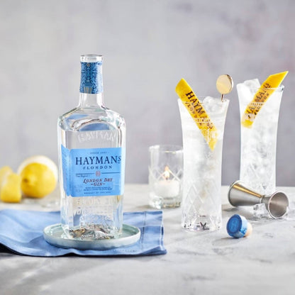 HAYMAN'S Gin London Dry 750 ml2#Sin color