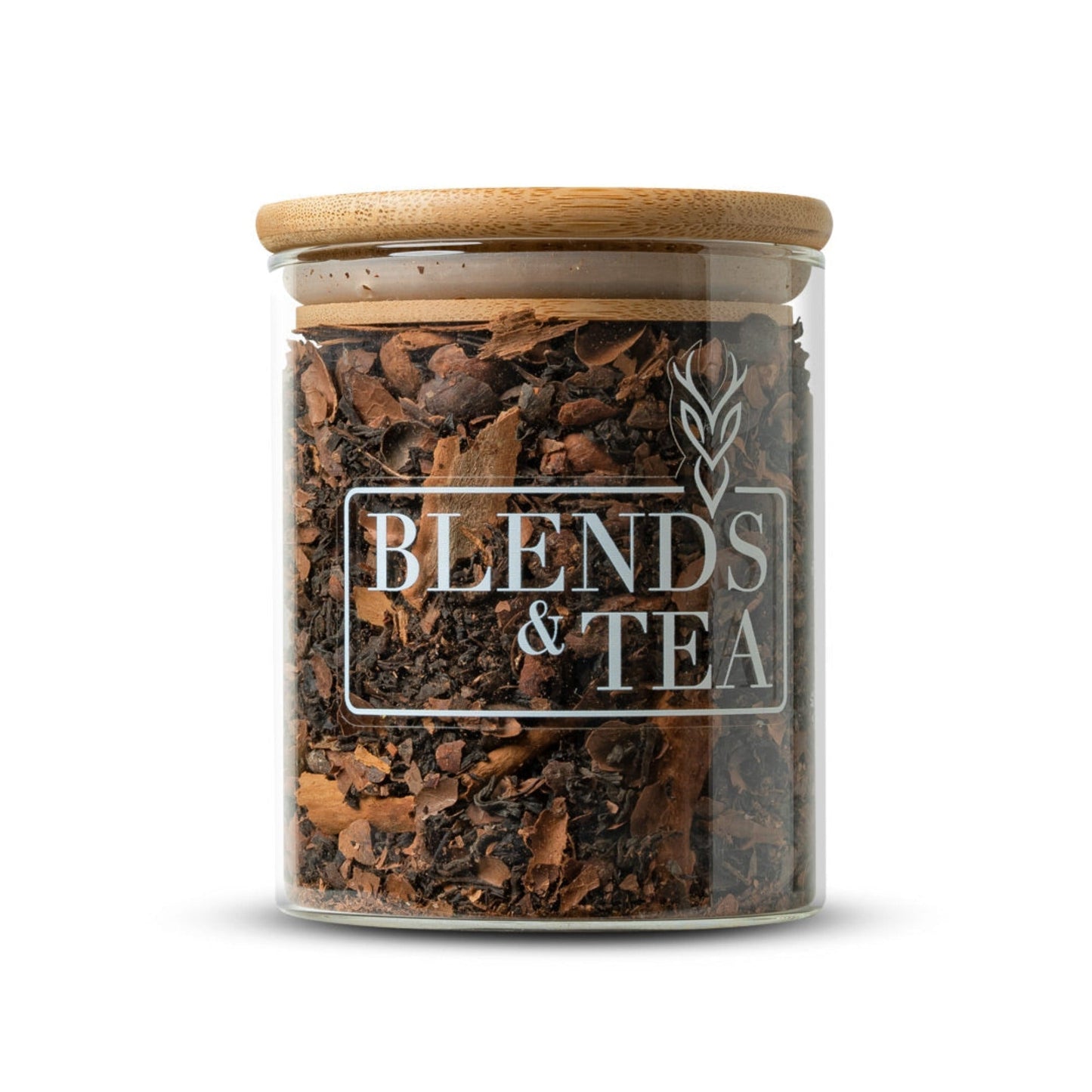 Té Negro Cacao 50 gr Blends & Tea1#Sin Color