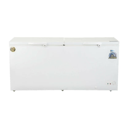 Freezer Horizontal Tapa Dura Dual 600 Lts1#Blanco