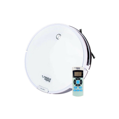 Aspiradora Robot D870 Osoji8#Blanco