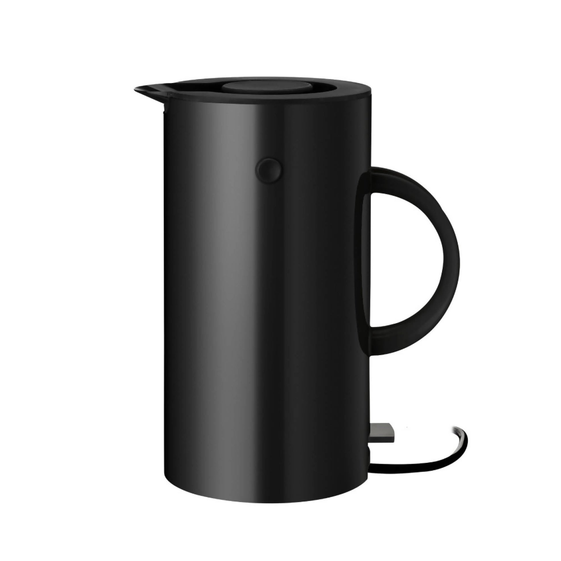 Hervidor 1.5 Lts Stelton1#Negro