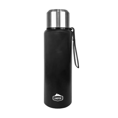 Termo Acero Inoxidable Patagón 1 Lt5#Negro