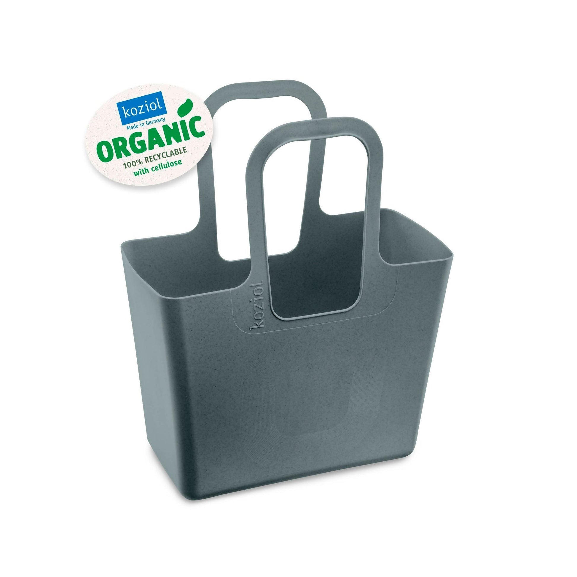 Bolsa Compras XL Tasche Koziol6#Grisoscuro