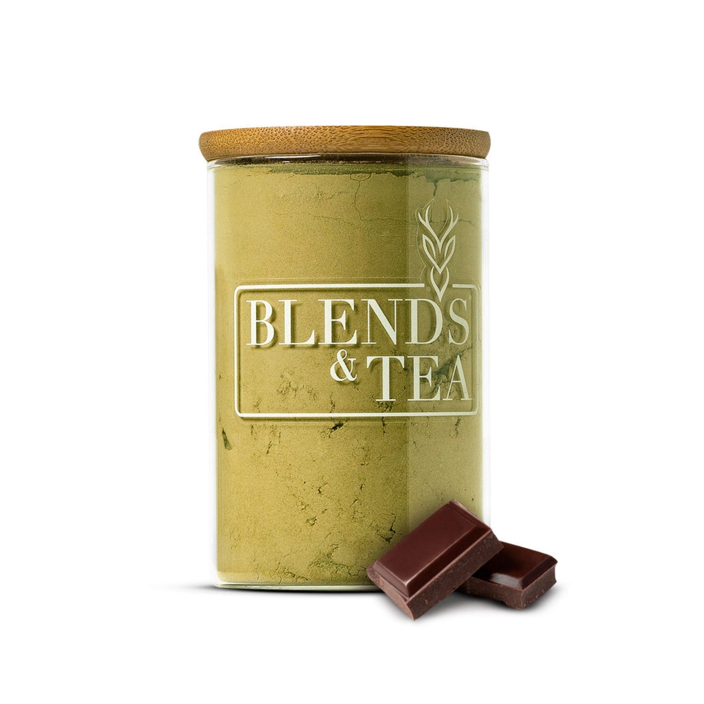 Té Matcha Chocolate 150 gr Blends & Tea1#Sin Color